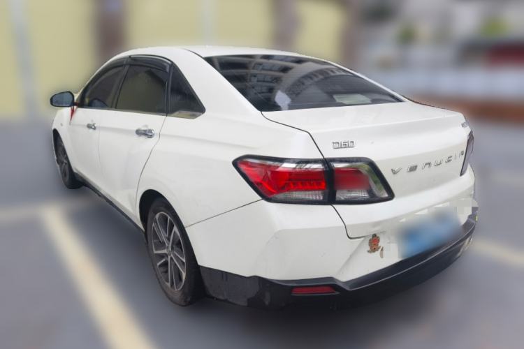 Used Venucia D60 2018 1.6L Manual Comfort Edition Rear Left 45 Deg