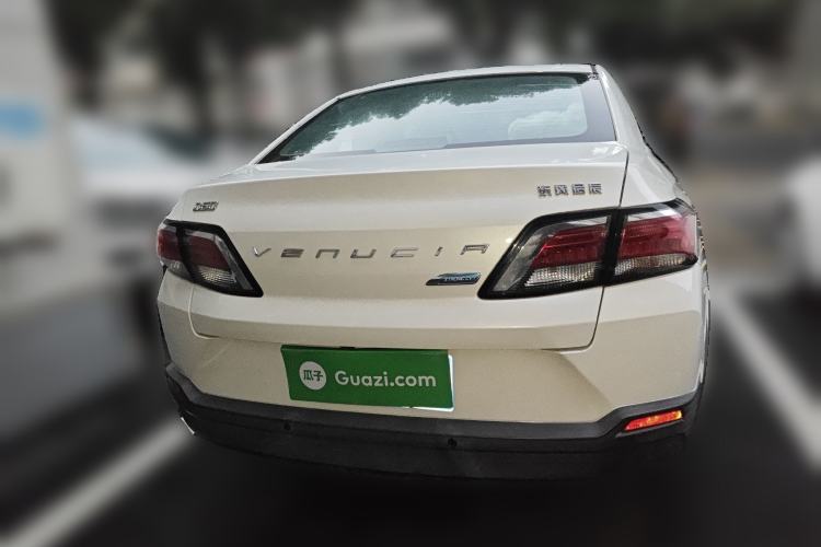 Used Venucia D60 2018 1.6L CVT Smart Connect Elite Edition Rear