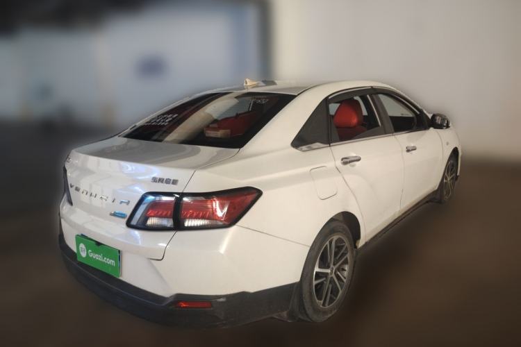 Used Venucia D60 2018 1.6L CVT Comfort Edition Rear Right 45 Deg