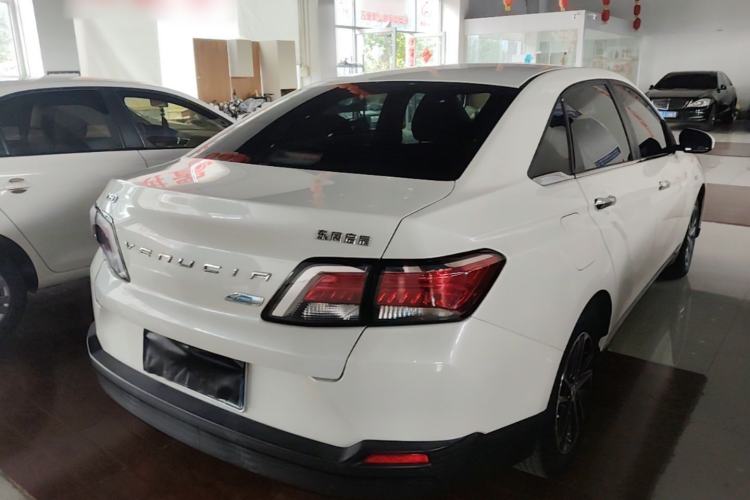 Used Venucia D60 2018 1.6L CVT Comfort Edition Rear Right 45 Deg