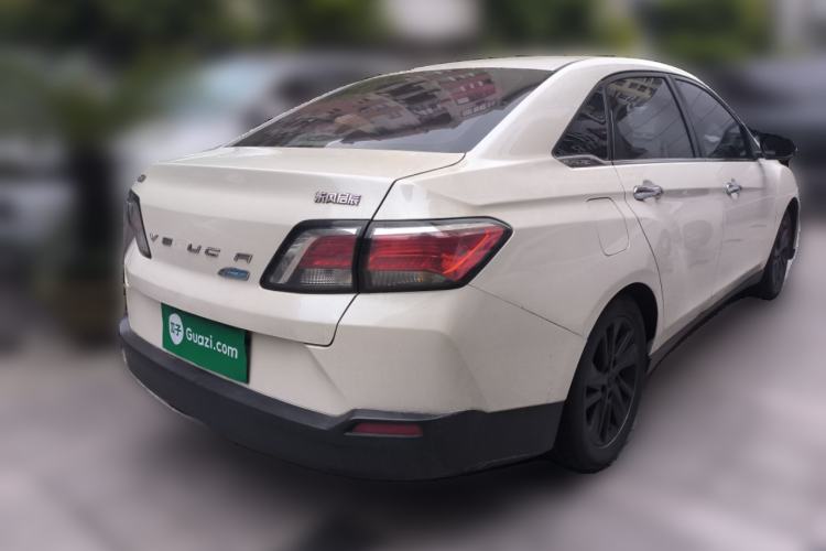 Used Venucia D60 2018 1.6L CVT Smart Connect Elite Edition Rear Right 45 Deg