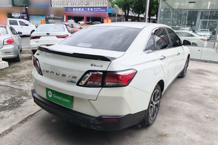 Used Venucia D60 2018 1.6L CVT Smart Connect Elite Edition Rear Right 45 Deg