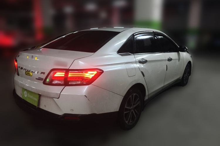 Used Venucia D60 2018 1.6L CVT Smart Connect Elite Edition Rear Right 45 Deg
