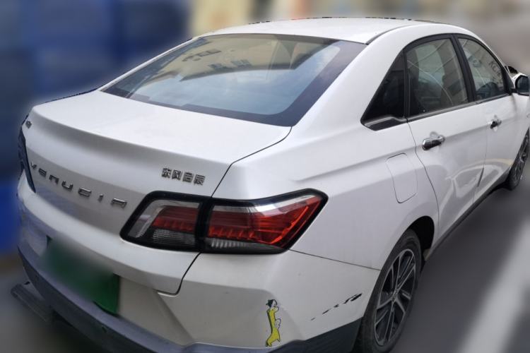 Used Venucia D60 2018 1.6L Manual Comfort Edition Rear Right 45 Deg