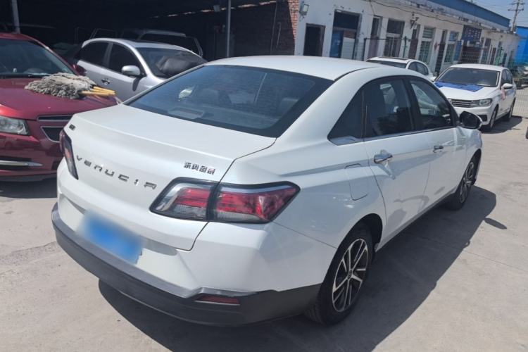 Used Venucia D60 2018 1.6L Manual Smart Connect Elite Edition Rear Right 45 Deg