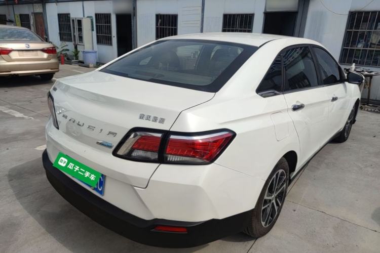 Used Venucia D60 2018 1.6L CVT Smart Connect Elite Edition Rear Right 45 Deg