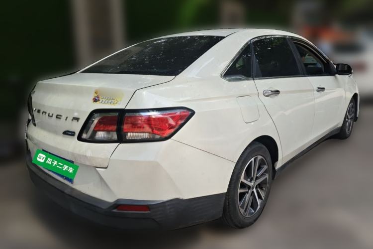 Used Venucia D60 2018 1.6L CVT Smart Connect Elite Edition Rear Right 45 Deg