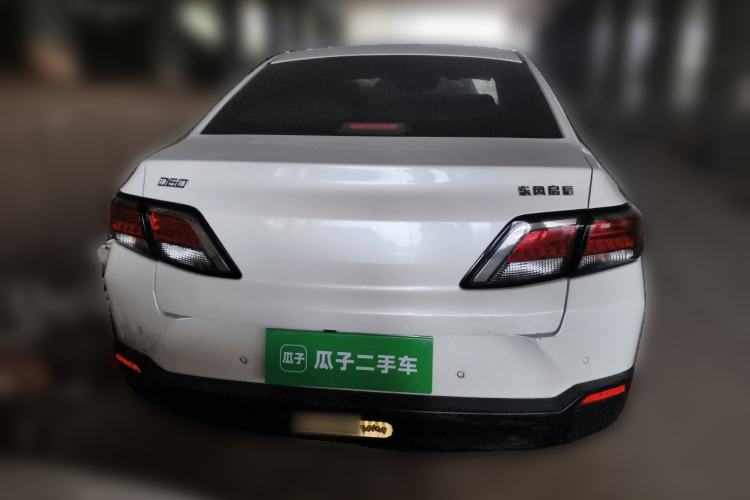 Used Venucia D60 2018 1.6L Manual Smart Connect Elite Edition Rear
