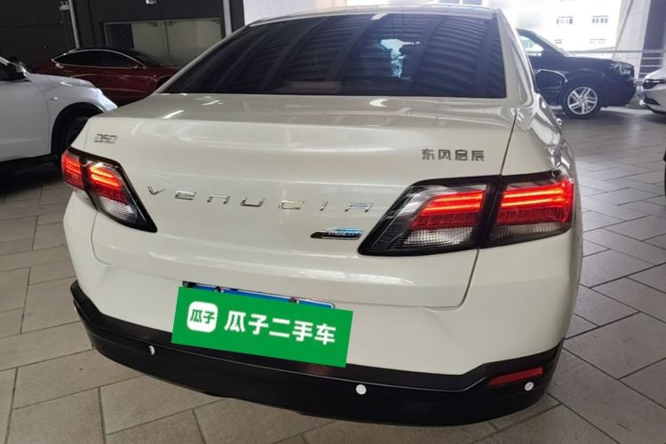 Used Venucia D60 2018 1.6L CVT Smart Connect Elite Edition Rear