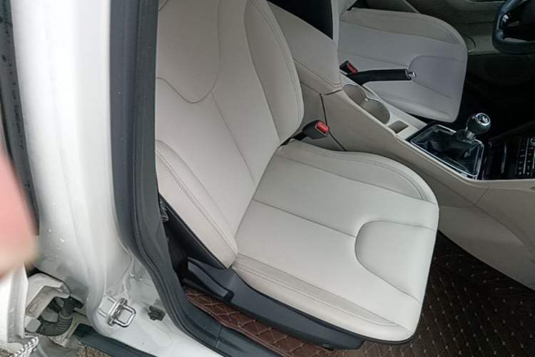 Used Venucia D60 2018 1.6L Manual Smart Connect Elite Edition Right Front Seat
