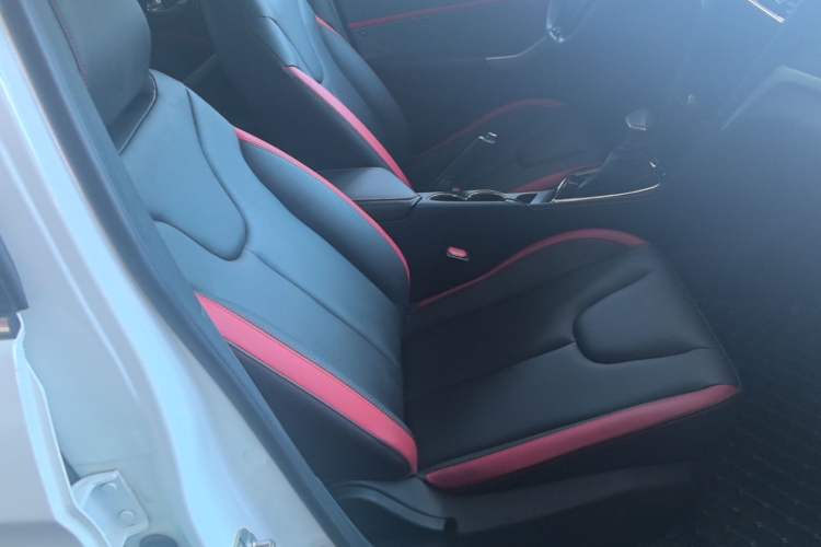 Used Venucia D60 2018 1.6L CVT Smart Connect Elite Edition Right Front Seat