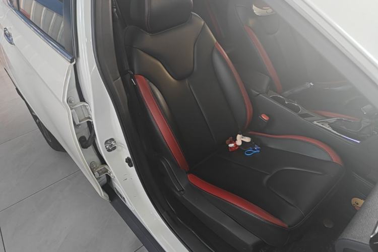 Used Venucia D60 2018 1.6L CVT Smart Connect Elite Edition Right Front Seat