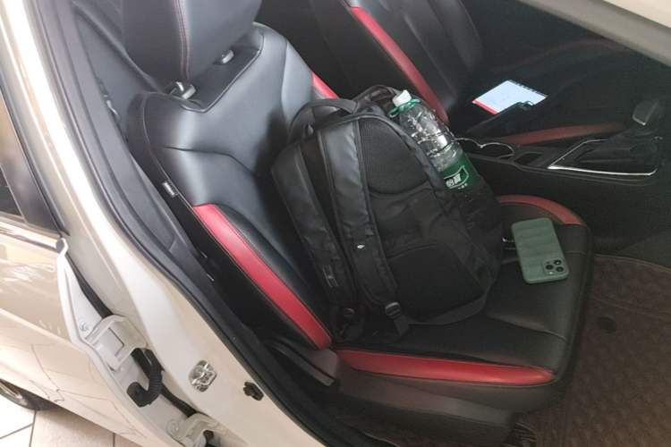 Used Venucia D60 2018 1.6L CVT Smart Connect Elite Edition Right Front Seat