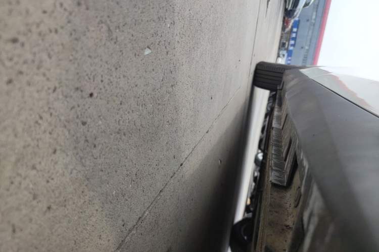 Used Venucia D60 2018 1.6L CVT Smart Connect Elite Edition Right Side Sill
