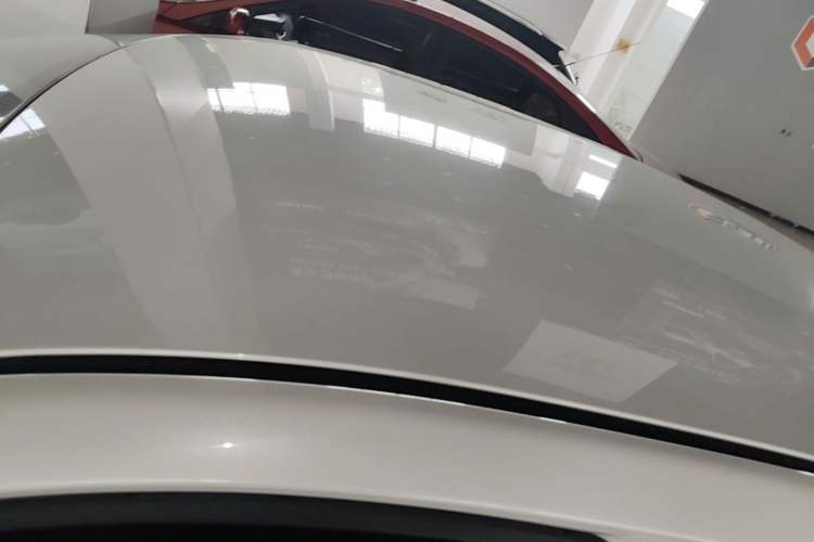 Used Venucia D60 2018 1.6L CVT Comfort Edition Roof