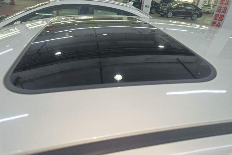 Used Venucia D60 2018 1.6L CVT Smart Connect Elite Edition Roof