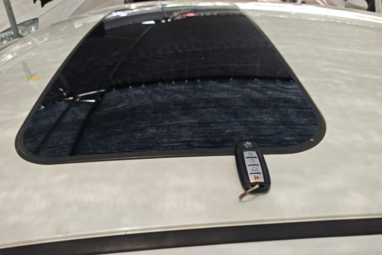 Used Venucia D60 2018 1.6L CVT Smart Connect Elite Edition Roof