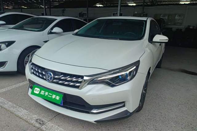 Venucia D60 2018 1.6L CVT Smart Connect Elite Edition с пробегом