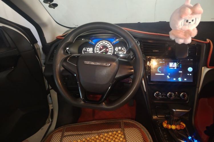 Used Venucia D60 2018 1.6L CVT Comfort Edition Steering Wheel