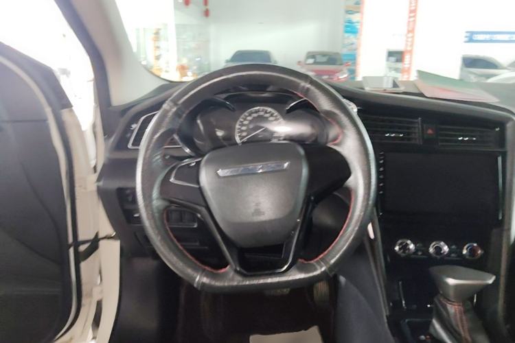 Used Venucia D60 2018 1.6L CVT Comfort Edition Steering Wheel