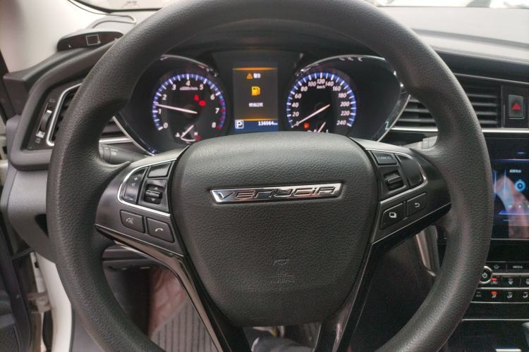 Used Venucia D60 2018 1.6L CVT Smart Connect Elite Edition Steering Wheel