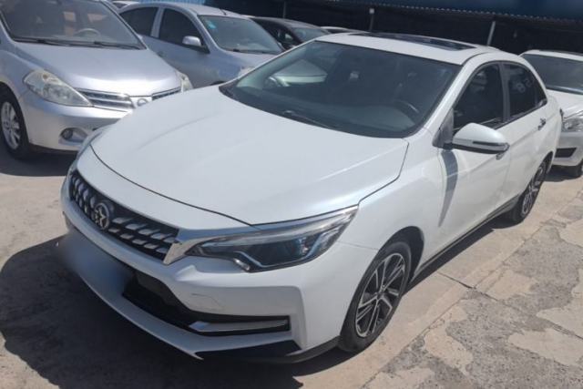Used Venucia D60 2018 1.6L Manual Smart Connect Elite Edition