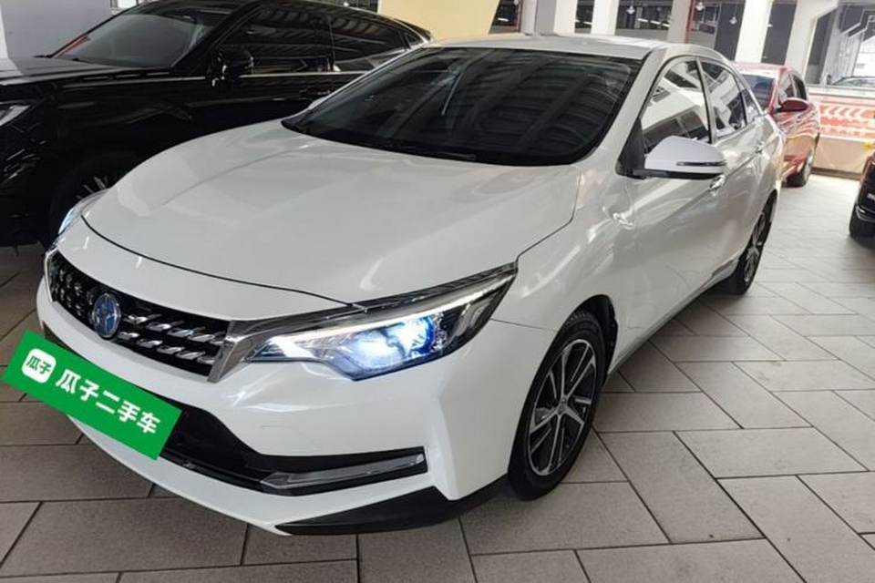 Venucia D60 2018