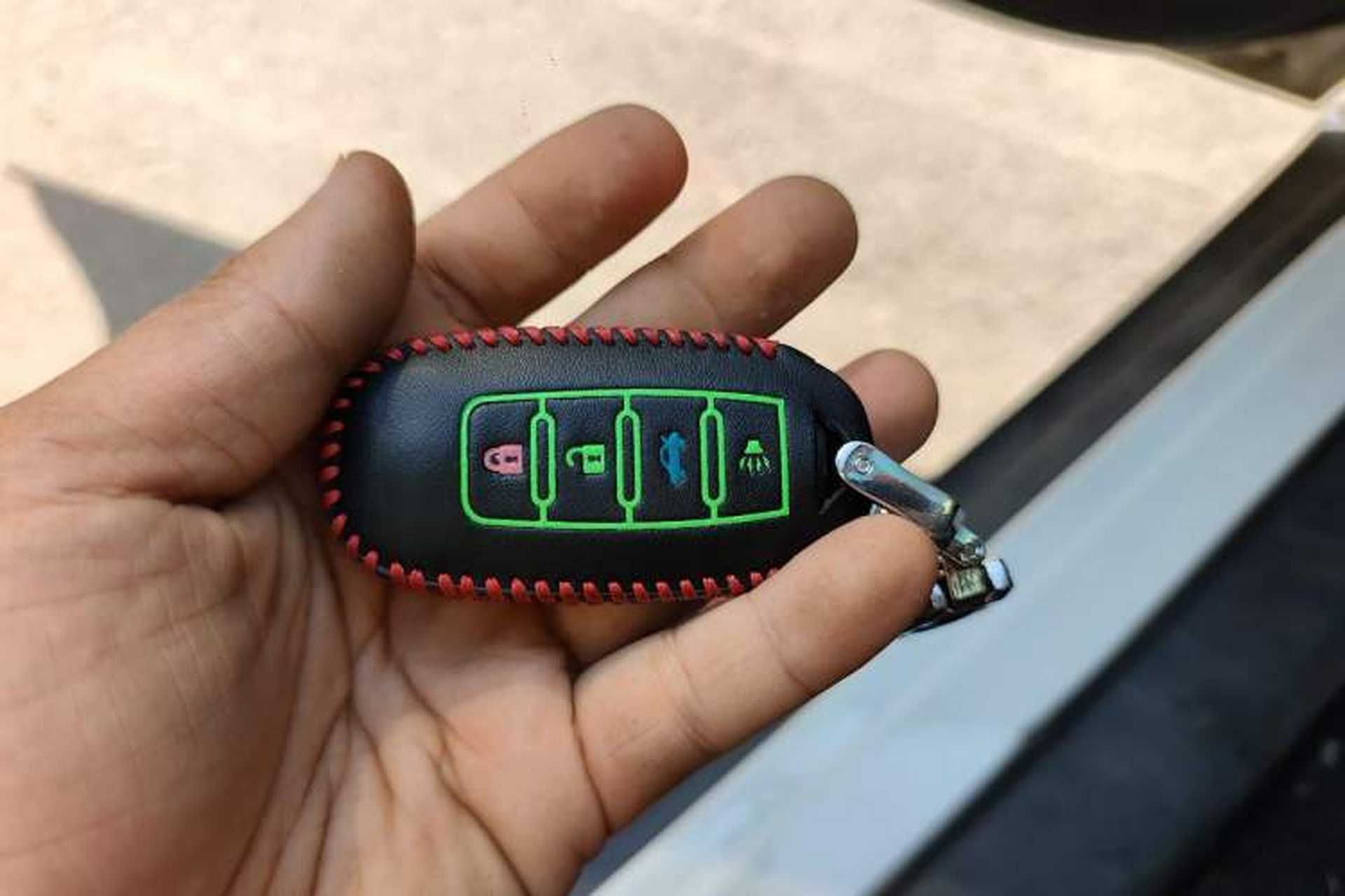 Used Venucia D60 2018 1.6L Manual Smart Connect Elite Edition Vehicle Key