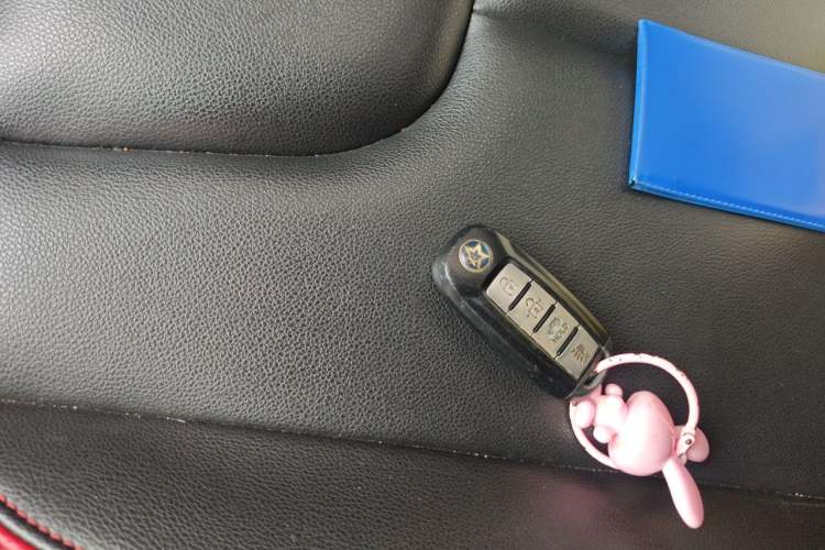 Used Venucia D60 2018 1.6L CVT Smart Connect Elite Edition Vehicle Key