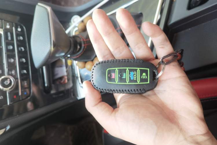 Used Venucia D60 2018 1.6L CVT Smart Connect Elite Edition Vehicle Key