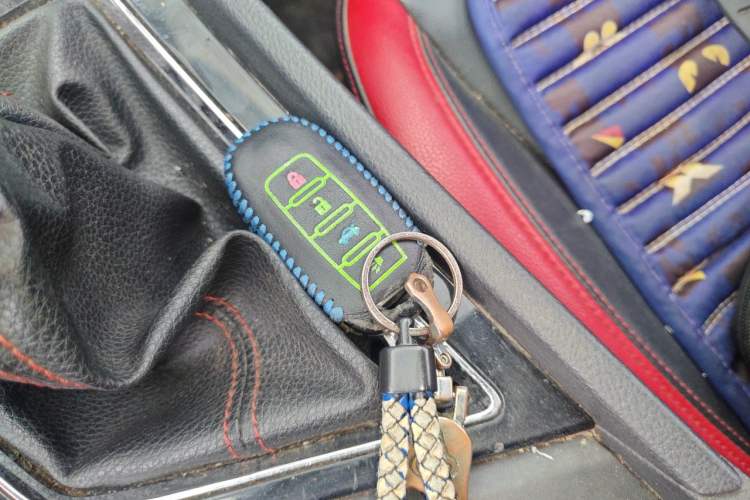Used Venucia D60 2018 1.6L Manual Smart Connect Elite Edition Vehicle Key