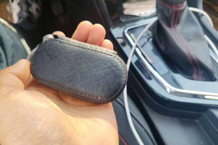 Used Venucia D60 2018 1.6L CVT Smart Connect Elite Edition Vehicle Key
