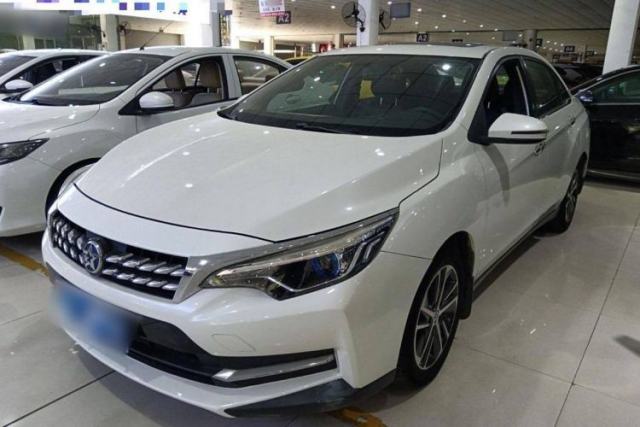 Used Venucia D60 2018 1.6L CVT Smart Connect Elite Edition