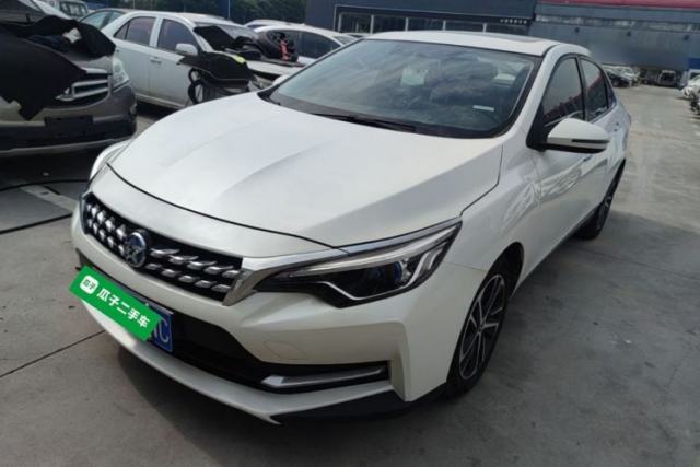 Used Venucia D60 2018 1.6L CVT Smart Connect Elite Edition