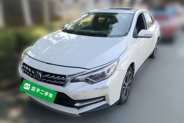 Used Venucia D60 2018 1.6L CVT Smart Connect Elite Edition