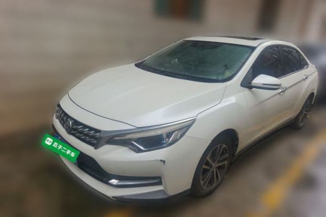 Used Venucia D60 2018 1.6L Manual Smart Connect Elite Edition