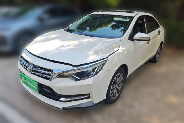 Used Venucia D60 2018 1.6L CVT Smart Connect Elite Edition