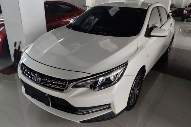 Used Venucia D60 2018 1.6L CVT Comfort Edition