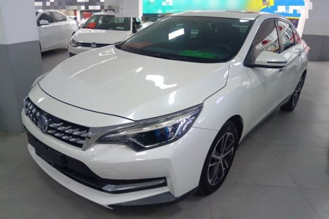 Used Venucia D60 2018 1.6L CVT Smart Connect Elite Edition