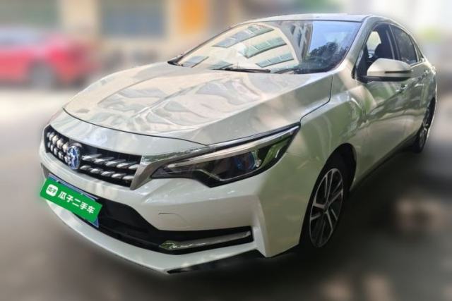 Used Venucia D60 2018 1.6L CVT Smart Connect Elite Edition