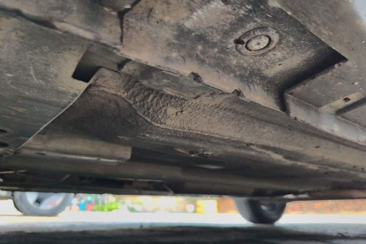 Used Venucia D60 2019 1.6L XL Manual SmartConnect Elite Edition Chassis Front Left