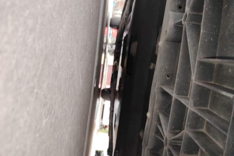 Used Venucia D60 2019 1.6L XL CVT Smart Connect Elite Edition Chassis Front