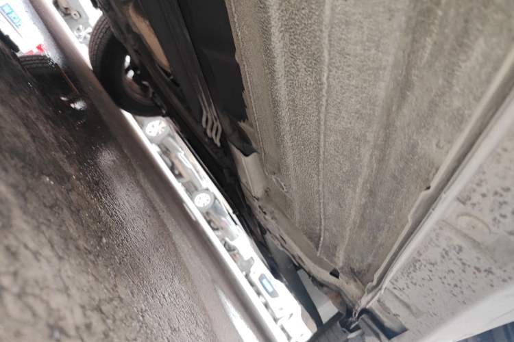 Used Venucia D60 2019 1.6L XL CVT Smart Connect Elite Edition Chassis Front Right