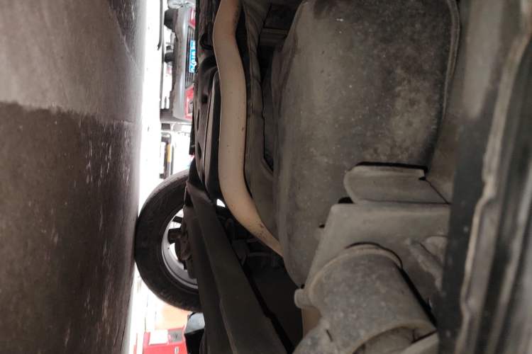Used Venucia D60 2019 1.6L XL CVT Smart Connect Elite Edition Chassis Rear Left