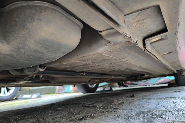 Used Venucia D60 2019 1.6L XL Manual SmartConnect Elite Edition Chassis Rear Right