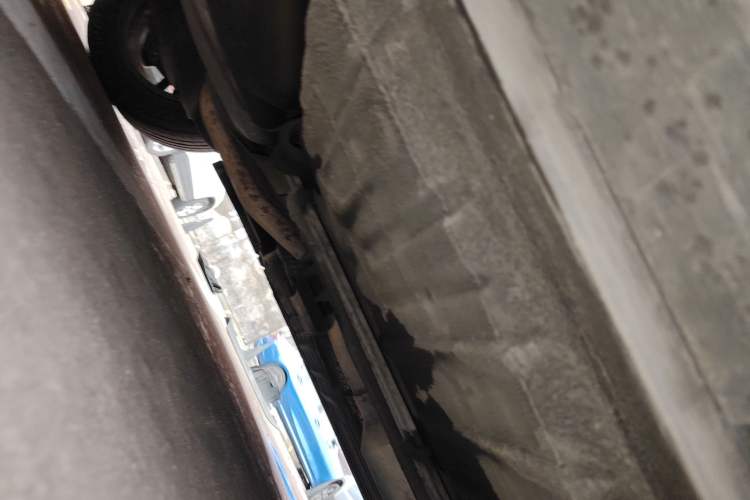 Used Venucia D60 2019 1.6L XL CVT Smart Connect Elite Edition Chassis Rear Right