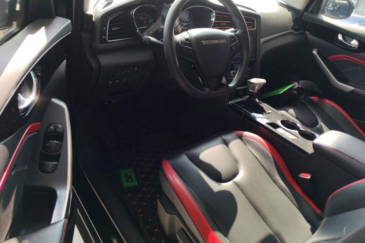 Used Venucia D60 2019 1.6L XL CVT SmartConnect Elite Edition (ISS) Driver Seat