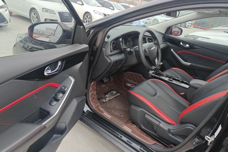 Used Venucia D60 2019 100 000 Honor 1.6L XL CVT Chenku Edition China VI Standard Driver Seat