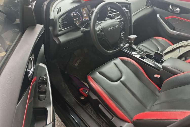Used Venucia D60 2019 1.6L XL CVT SmartConnect Elite Edition (ISS) Driver Seat