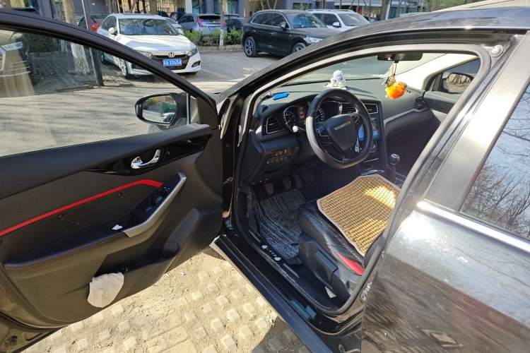 Used Venucia D60 2019 1.6L XL Manual SmartConnect Elite Edition Driver Seat